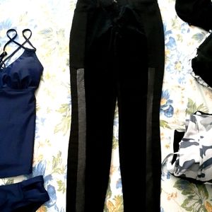 High quality designer black Jeans